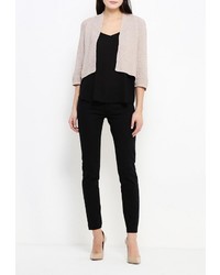 Женский светло-коричневый кардиган от Motivi