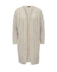 Женский светло-коричневый кардиган от Pettli Collection