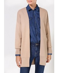Женский светло-коричневый кардиган от River Island