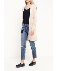 Женский светло-коричневый кардиган от Stella Morgan