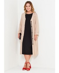 Женский светло-коричневый кардиган от W&amp;B