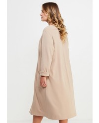 Женский светло-коричневый кардиган от W&amp;B