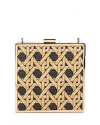 Светло-коричневый клатч от Eternel