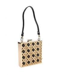 Светло-коричневый клатч от Eternel