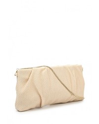 Светло-коричневый клатч от Piazza Italia