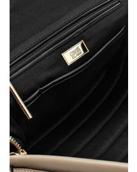 Женский светло-коричневый кожаный рюкзак от Cavalli Class