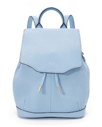 Женский светло-коричневый кожаный рюкзак от Rag & Bone