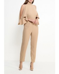 Светло-коричневый комбинезон от Finders Keepers