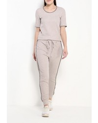 Светло-коричневый комбинезон от Rinascimento