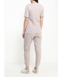 Светло-коричневый комбинезон от Rinascimento