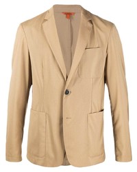 Мужской светло-коричневый пиджак от Barena