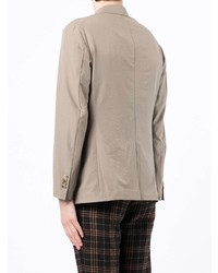 Мужской светло-коричневый пиджак от Man On The Boon.