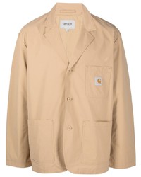 Мужской светло-коричневый пиджак от Carhartt WIP
