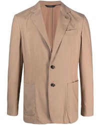 Мужской светло-коричневый пиджак от Colombo