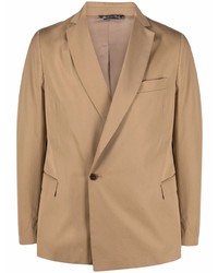 Мужской светло-коричневый пиджак от Costumein