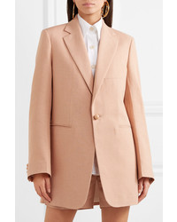Женский светло-коричневый пиджак от Joseph