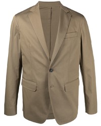 Мужской светло-коричневый пиджак от DSQUARED2