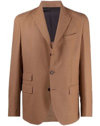 Мужской светло-коричневый пиджак от Eleventy