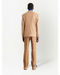 Мужской светло-коричневый пиджак от Off-White