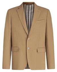 Мужской светло-коричневый пиджак от Etro