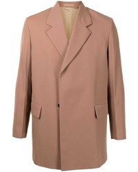 Мужской светло-коричневый пиджак от Jil Sander