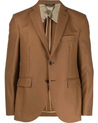 Мужской светло-коричневый пиджак от Lc23