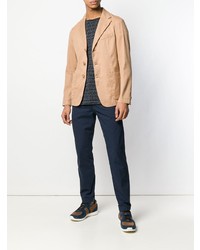 Мужской светло-коричневый пиджак от Barena