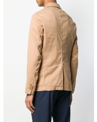 Мужской светло-коричневый пиджак от Barena