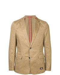 Мужской светло-коричневый пиджак от Loveless