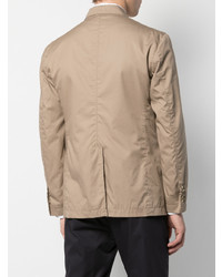 Мужской светло-коричневый пиджак от Engineered Garments