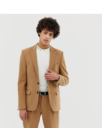 Мужской светло-коричневый пиджак от Noak
