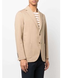 Мужской светло-коричневый пиджак от Circolo 1901