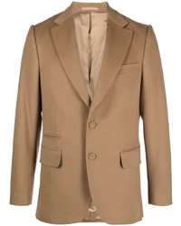 Мужской светло-коричневый пиджак от Officine Generale