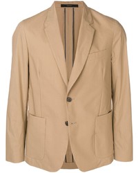 Мужской светло-коричневый пиджак от Paul Smith