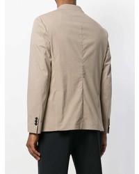 Мужской светло-коричневый пиджак от Neil Barrett