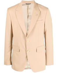 Мужской светло-коричневый пиджак от Reveres 1949