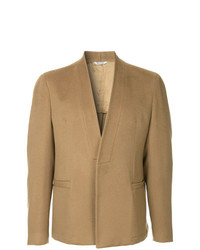 Мужской светло-коричневый пиджак от Sartorial Monk
