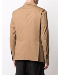 Мужской светло-коричневый пиджак от Costumein