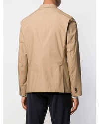 Мужской светло-коричневый пиджак от Paul Smith