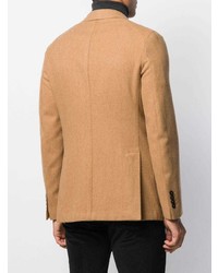 Мужской светло-коричневый пиджак от The Gigi