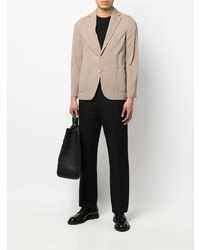 Мужской светло-коричневый пиджак от Circolo 1901