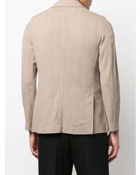 Мужской светло-коричневый пиджак от Circolo 1901