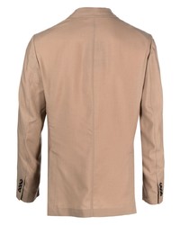 Мужской светло-коричневый пиджак от Colombo