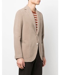 Мужской светло-коричневый пиджак от Circolo 1901