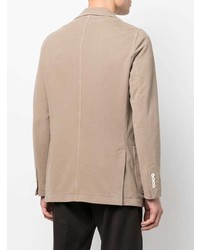 Мужской светло-коричневый пиджак от Circolo 1901