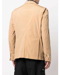 Мужской светло-коричневый пиджак от DSQUARED2