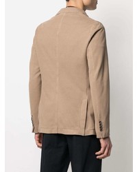 Мужской светло-коричневый пиджак от Circolo 1901