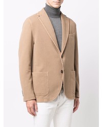 Мужской светло-коричневый пиджак от Circolo 1901