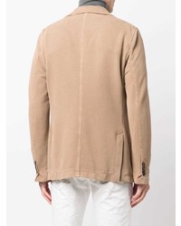 Мужской светло-коричневый пиджак от Circolo 1901