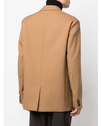 Мужской светло-коричневый пиджак от Marni